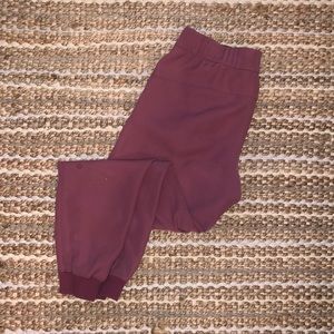 Lululemon on the fly jogger